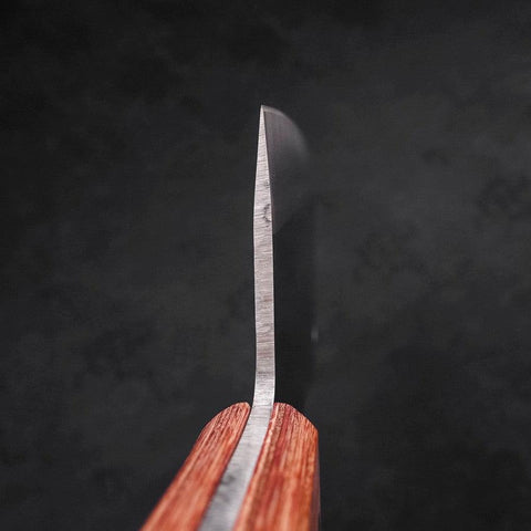 Hackmesser Molybdän Westlicher Griff 170mm-[Musashi]-[Japan-Küchenmesser]