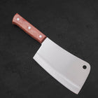 Hackmesser Molybdän Westlicher Griff 170mm-[Musashi]-[Japan-Küchenmesser]