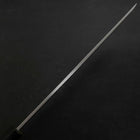 Hamokiri(Honekiri) White Steel #2 Kasumi Büffelhorn und Magnolie Griff 300mm-[Musashi]-[Japan-Küchenmesser]