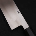 Hamokiri(Honekiri) White Steel #2 Kasumi Büffelhorn und Magnolienholz Griff 270mm-[Musashi]-[Japan-Küchenmesser]