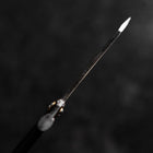 Higonokami Aogami Sternzeichen Hase 80mm Schwarz-[Musashi]-[Japan-Küchenmesser]