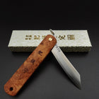 Higonokami VG-10 100mm Karin (3.9”)-[Musashi]-[Japanese-Kitchen-Knives]