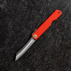 Higonokami VG-10 100mm (Rot)-[Musashi]-[Japan-Küchenmesser]