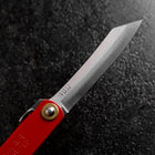 Higonokami VG-10 100mm (Rot)-[Musashi]-[Japan-Küchenmesser]