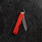 Higonokami VG-10 100mm (Rot)-[Musashi]-[Japan-Küchenmesser]