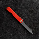Higonokami VG-10 100mm (Rot)-[Musashi]-[Japan-Küchenmesser]