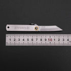 Higonokami VG-10 70mm-[Musashi]-[Japan-Küchenmesser]