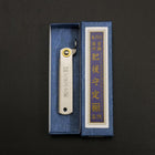 Higonokami VG-10 70mm-[Musashi]-[Japan-Küchenmesser]