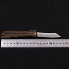 Higonokami VG-10 80mm Walnussholz-[Musashi]-[Japan-Küchenmesser]