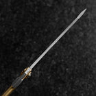 Higonokami VG-10 Chokin Fuji und Welle 120mm-[Musashi]-[Japan-Küchenmesser]