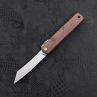 Higonokami VG-10 Persimonenholz 100mm-[Musashi]-[Japan-Küchenmesser]