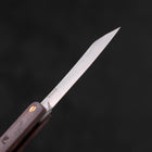 Higonokami VG-10 Persimonenholz 100mm-[Musashi]-[Japan-Küchenmesser]