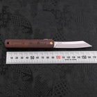 Higonokami VG-10 Persimonenholz 100mm-[Musashi]-[Japan-Küchenmesser]
