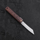 Higonokami VG-10 Persimonenholz 100mm-[Musashi]-[Japan-Küchenmesser]