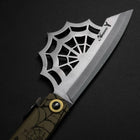 Higonokami VG-10 Spinne 90mm-[Musashi]-[Japan-Küchenmesser]