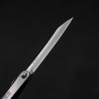 Higonokami Yasukihagane Schwarz 100mm-[Musashi]-[Japan-Küchenmesser]