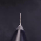 Honesuki Ausbeinmesser AUS-8 Blauer Westlicher Griff 150mm-[Musashi]-[Japan-Küchenmesser]