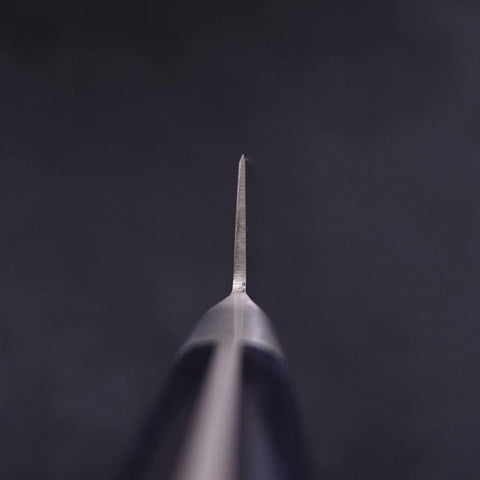 Honesuki Ausbeinmesser AUS-8 Blauer Westlicher Griff 150mm-[Musashi]-[Japan-Küchenmesser]