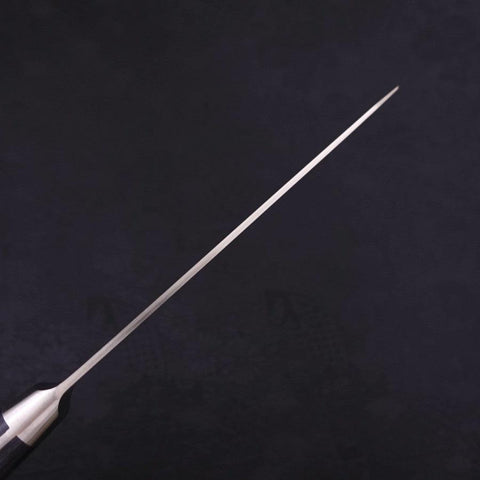 Honesuki Ausbeinmesser AUS-8 Blauer Westlicher Griff 150mm-[Musashi]-[Japan-Küchenmesser]