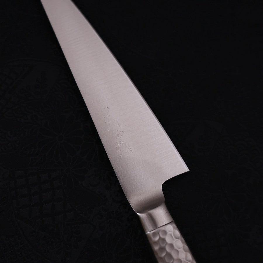 Honesuki Ausbeinmesser AUS-8 Westlicher Griff 150mm-[Musashi]-[Japan-Küchenmesser]
