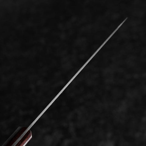 Honesuki Ausbeinmesser SLD Westlicher Brauner Griff 150mm-[Musashi]-[Japan-Küchenmesser]