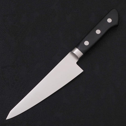 Honesuki Boning Knife AUS-8 Western Handle 150mm (5.9”)-[Musashi]-[Japan-Küchenmesser]