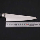Honesuki Boning Knife AUS-8 Western Handle 150mm (5.9”)-[Musashi]-[Japan-Küchenmesser]