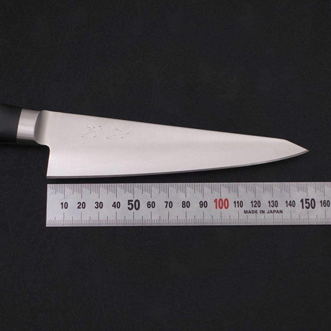 Honesuki Boning Knife AUS-8 Western Handle 150mm (5.9”)-[Musashi]-[Japan-Küchenmesser]