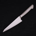 Honesuki Boning Knife AUS-8 Western Stainless Handle 150mm-[Musashi]-[Japanese-Kitchen-Knives]
