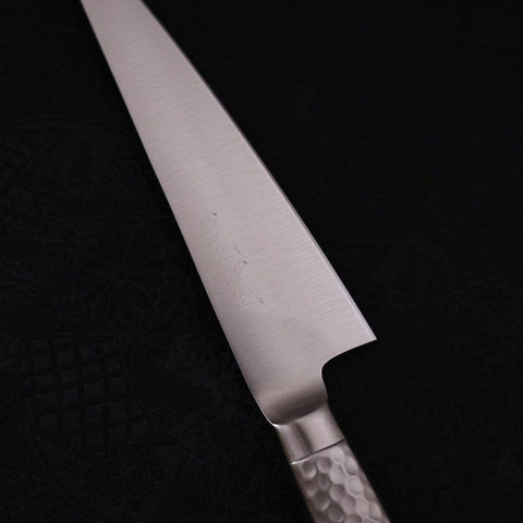 Honesuki Boning Knife AUS-8 Western Stainless Handle 150mm-[Musashi]-[Japanese-Kitchen-Knives]