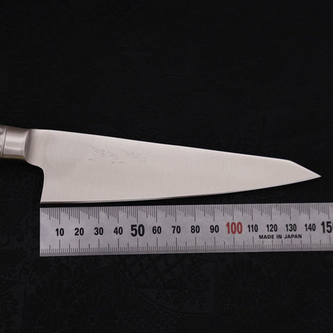 Honesuki Boning Knife AUS-8 Western Stainless Handle 150mm-[Musashi]-[Japanese-Kitchen-Knives]