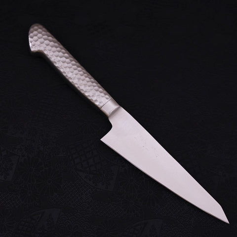 Honesuki Boning Knife AUS-8 Western Stainless Handle 150mm-[Musashi]-[Japanese-Kitchen-Knives]