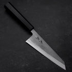 Honesuki SKD11 Nashiji Ebenholz Griff 150mm-[Musashi]-[Japan-Küchenmesser]