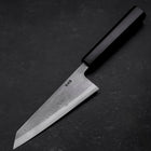 Honesuki SKD11 Nashiji Ebony Handle 150mm (5.9”)-[Musashi]-[Japan-Küchenmesser]