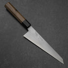 Honesuki Silver Steel #3 Bokashi Walnussholz Griff 170mm-[Musashi]-[Japan-Küchenmesser]