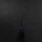 Honesuki VG-10 Damast Blauer Birkenholz Griff 150mm-[Musashi]-[Japan-Küchenmesser]