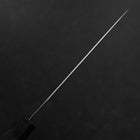 Honesuki VG-10 Damast Blauer Birkenholz Griff 150mm-[Musashi]-[Japan-Küchenmesser]