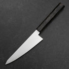Honesuki VG-10 Damast Grauer Birkenholz Griff 150mm-[Musashi]-[Japan-Küchenmesser]