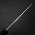 Honesuki White Steel #2 Kasumi Rosenholz Griff 150mm-[Musashi]-[Japan-Küchenmesser]