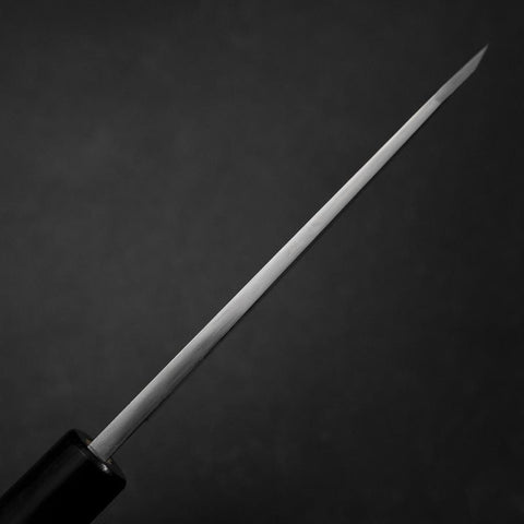 Honesuki White Steel #2 Kasumi Rosenholz Griff 150mm-[Musashi]-[Japan-Küchenmesser]
