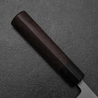 Honesuki White Steel #2 Kasumi Rosenholz Griff 150mm-[Musashi]-[Japan-Küchenmesser]