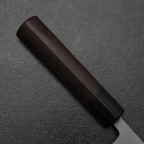 Honesuki White Steel #2 Kasumi Rosenholz Griff 150mm-[Musashi]-[Japan-Küchenmesser]