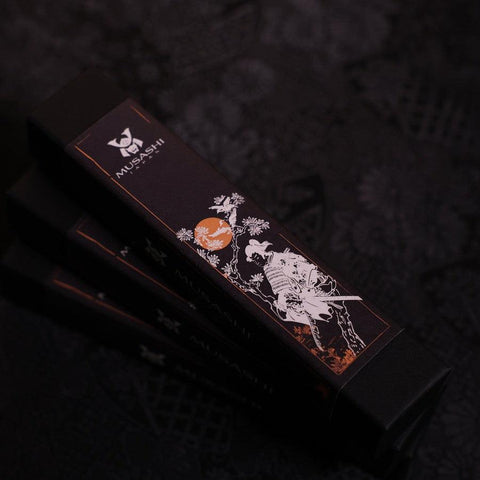 Incense｜CHERRY BLOSSOM (samurai)-[Musashi]-[Japan-Küchenmesser]