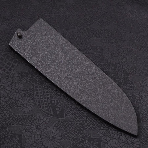 Ishime Saya Scheide für Santoku-Messer mit Pin, 165/180mm-[Musashi]-[Japan-Küchenmesser]