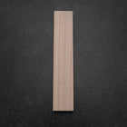 Kagoshima Bamboo Chopsticks 230mm Red with Paulownia Wooden Box-[Musashi]-[Japanese-Kitchen-Knives]