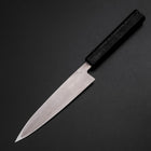 Kaisaki VG-10 Nashiji Schwarzer Urushi Griff 150mm-[Musashi]-[Japan-Küchenmesser]