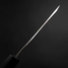 Kaisaki VG-10 Nashiji Walnuss Griff 105mm-[Musashi]-[Japan-Küchenmesser]