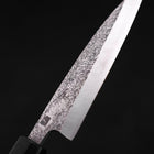 Kaisaki VG-10 Nashiji Walnussholz Griff 120mm-[Musashi]-[Japan-Küchenmesser]