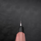 Kaisaki VG-10 Nashiji Walnussholz Griff 120mm-[Musashi]-[Japan-Küchenmesser]