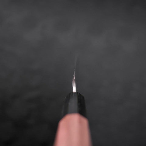 Kaisaki VG-10 Nashiji Walnussholz Griff 120mm-[Musashi]-[Japan-Küchenmesser]